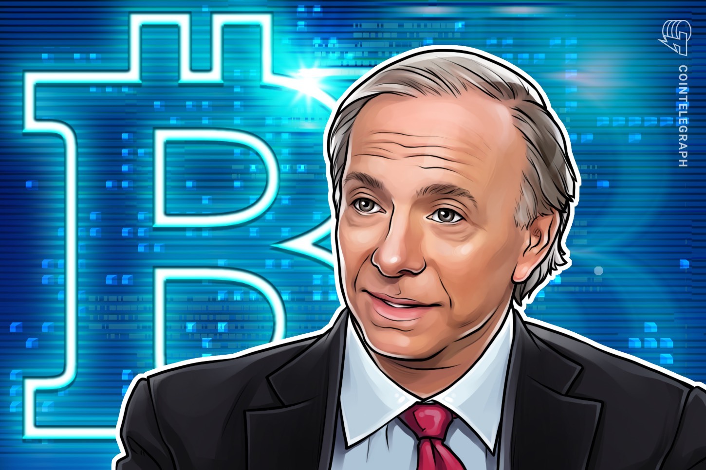 Рэй Далио советует держать Bitcoin на фоне долгового кризиса США