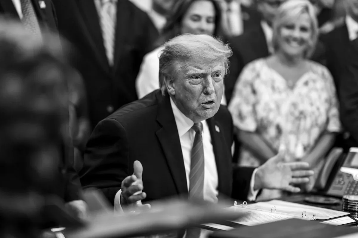 Трамп заявил, что тарифы создают богатство — экономисты ФРС не согласны