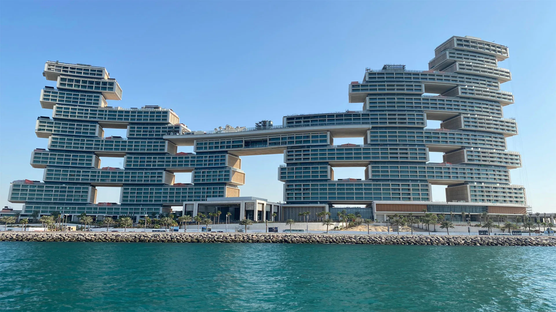 Atlantis The Royal Residences — Palm Jumeirah