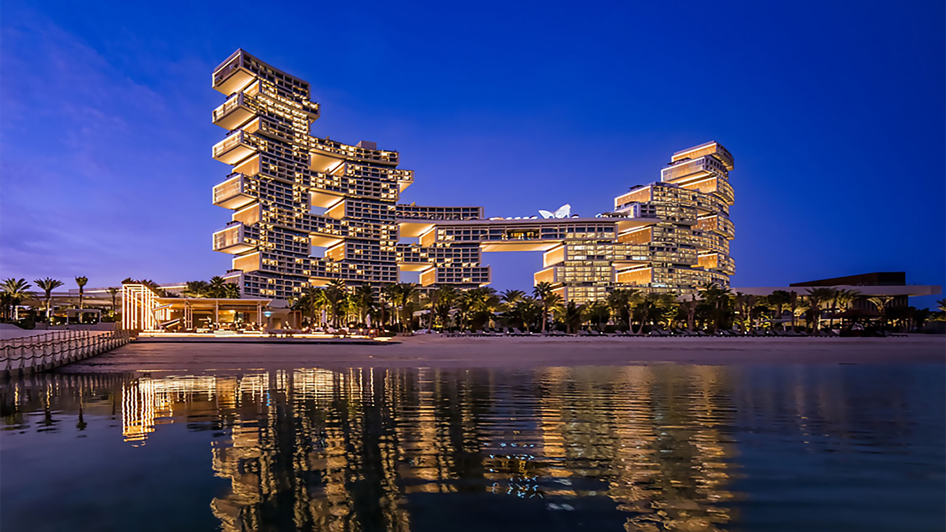 Atlantis The Royal Residences 2