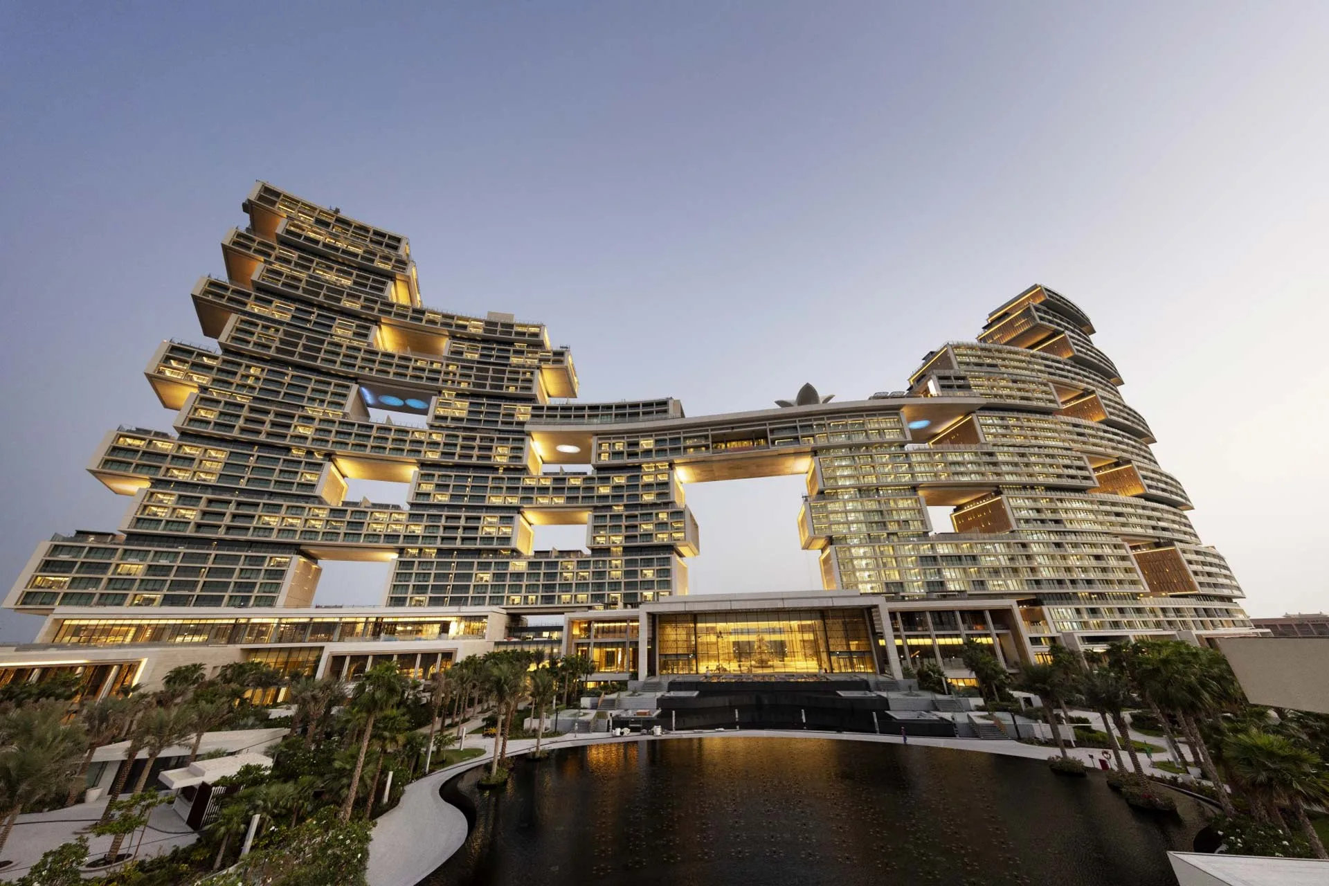 Royal Atlantis — Palm Jumeirah