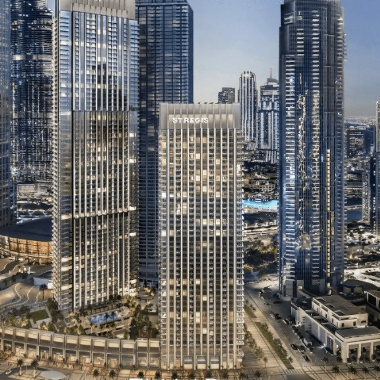 St. Regis Residences 2