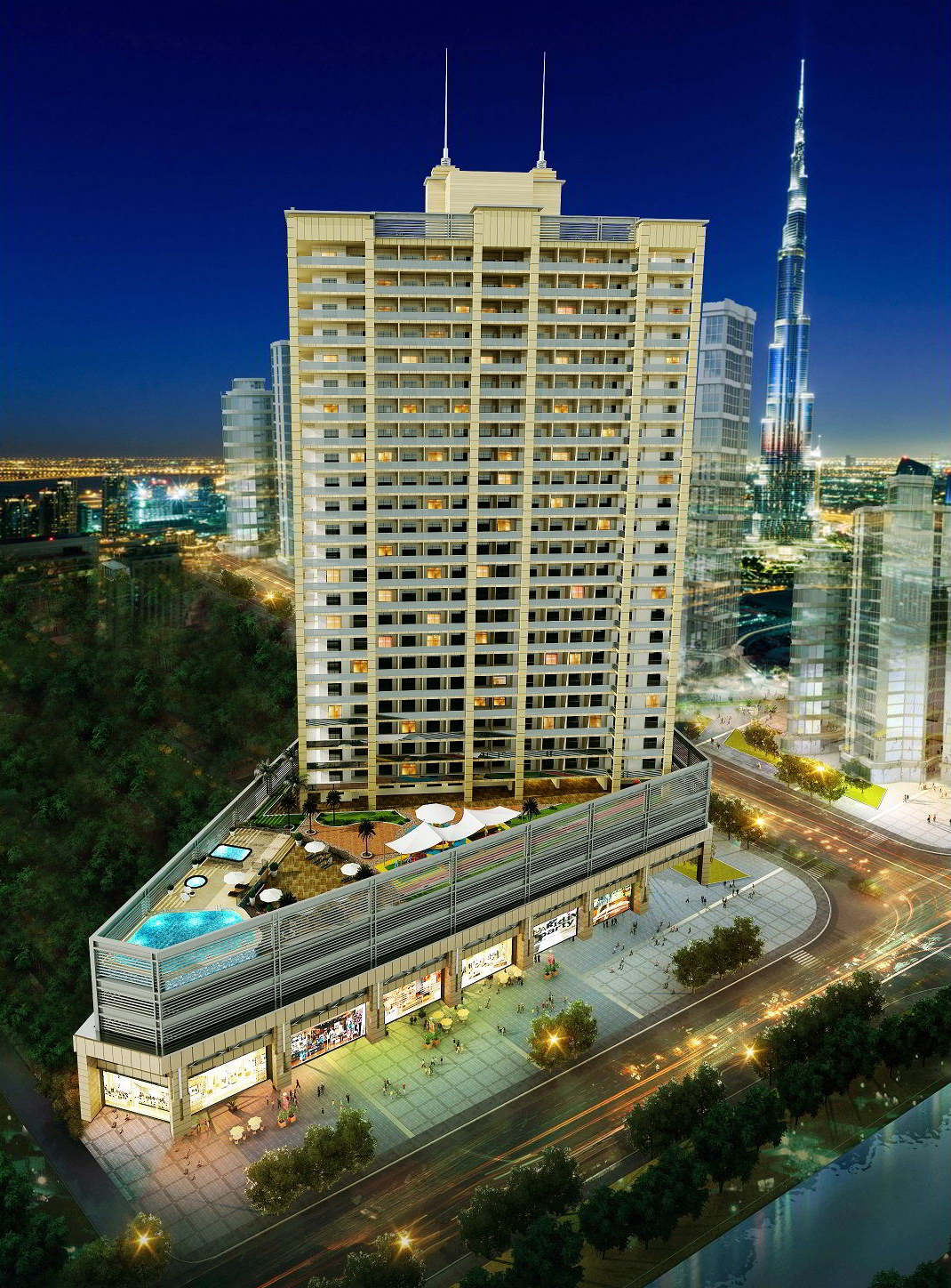 Design Quarter