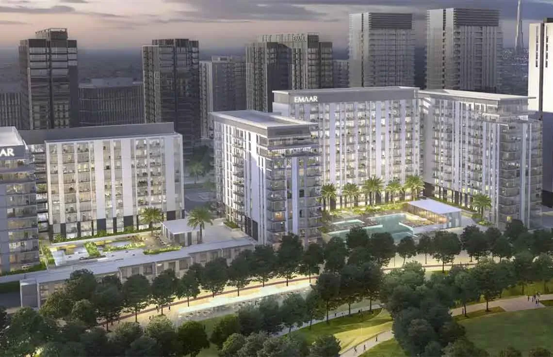 Executive Residences 2 — Dubai Hills Estate
