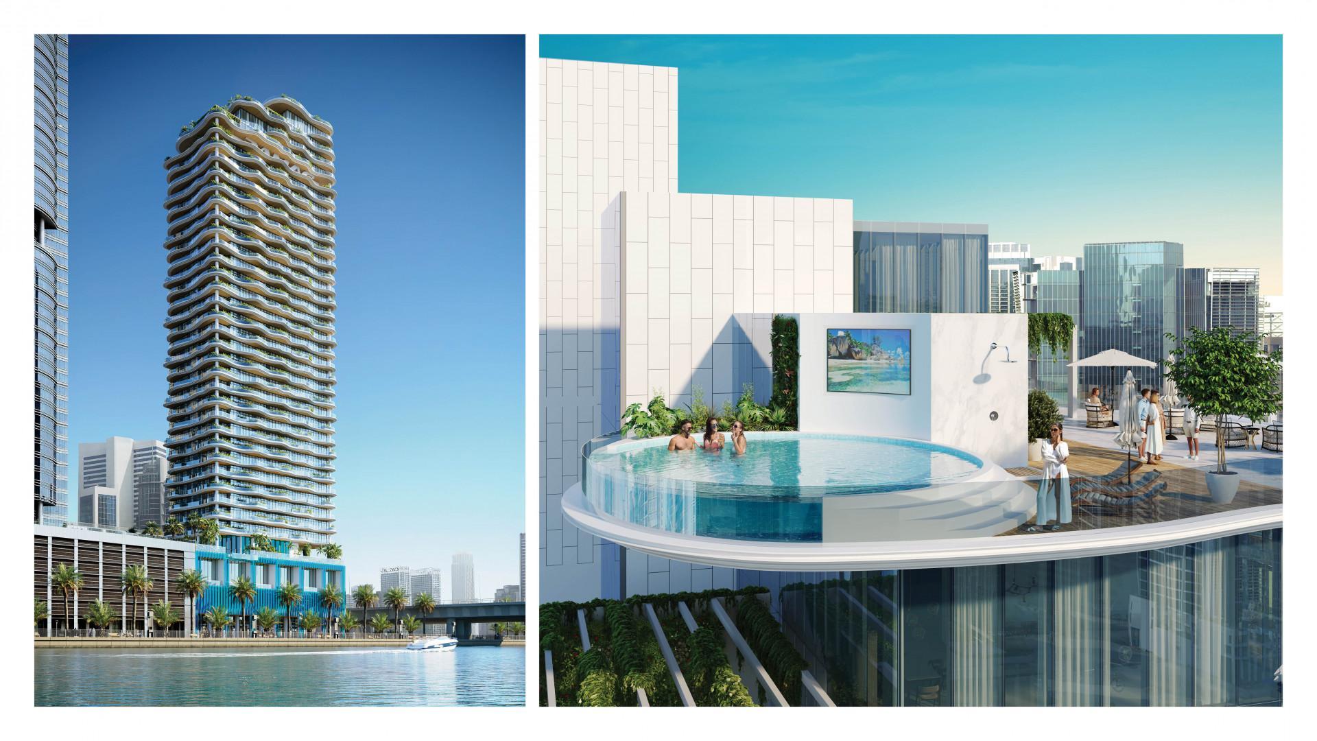 CHIC TOWER 2