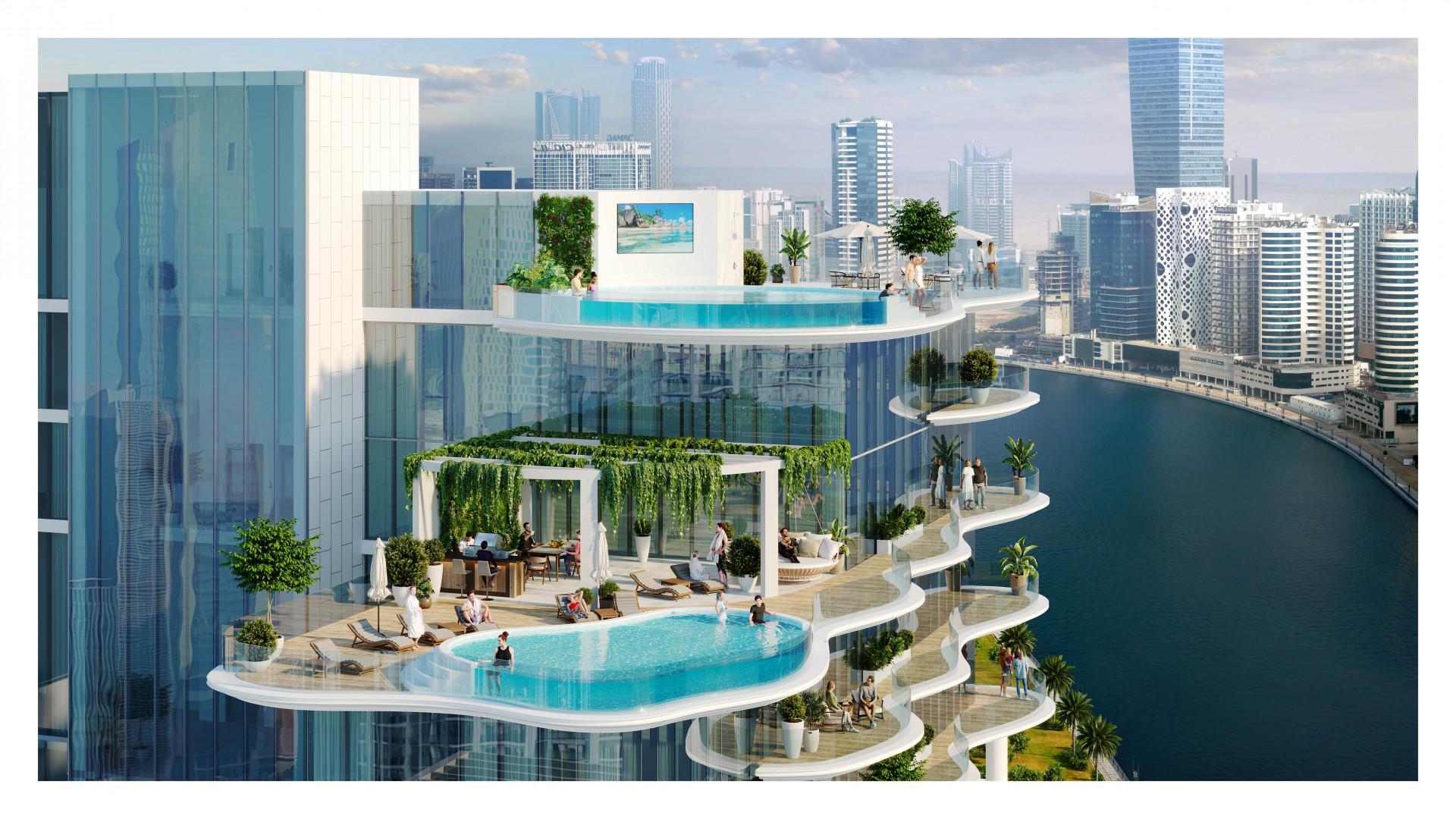 CHIC TOWER 2