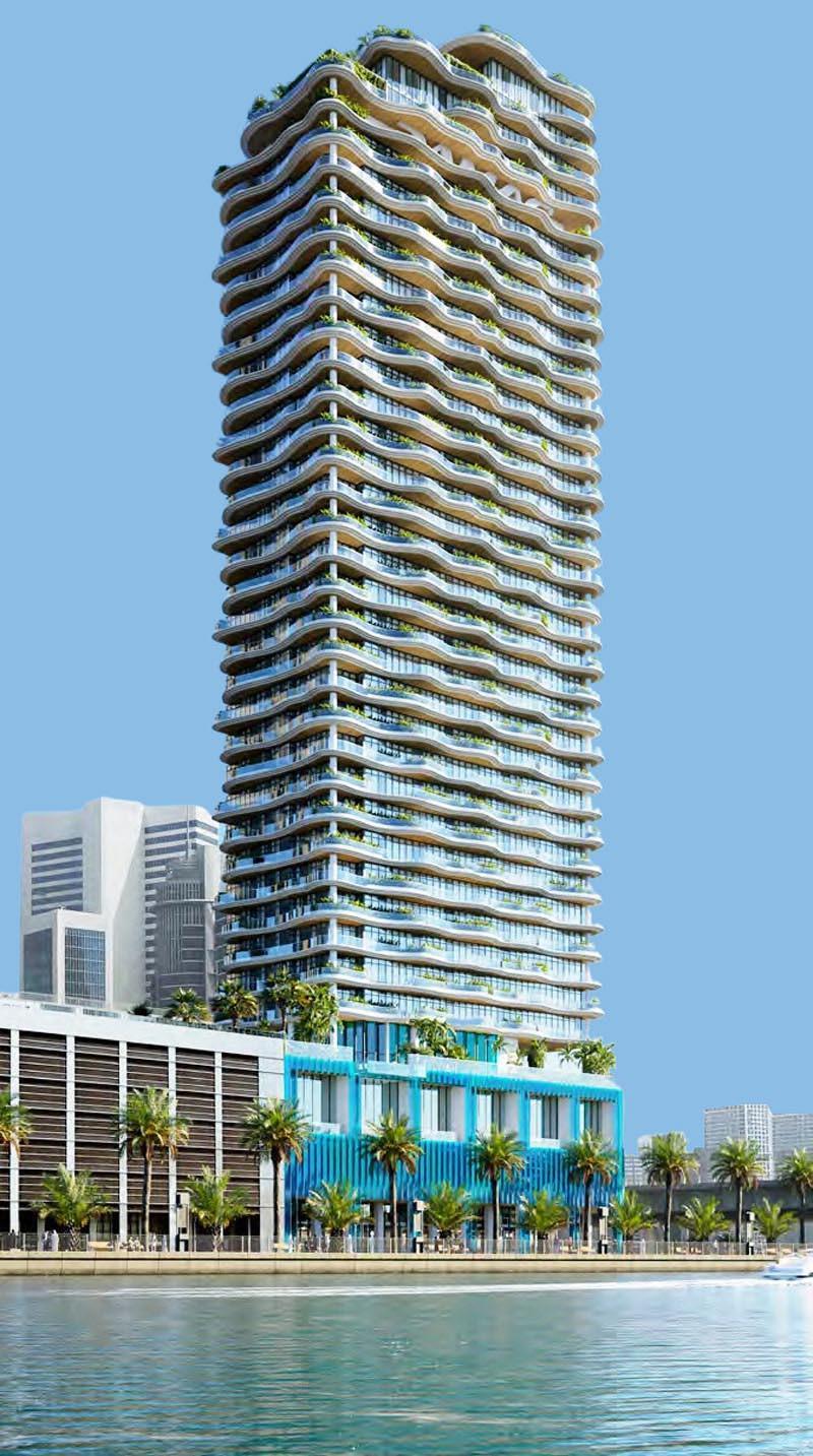 CHIC TOWER 2