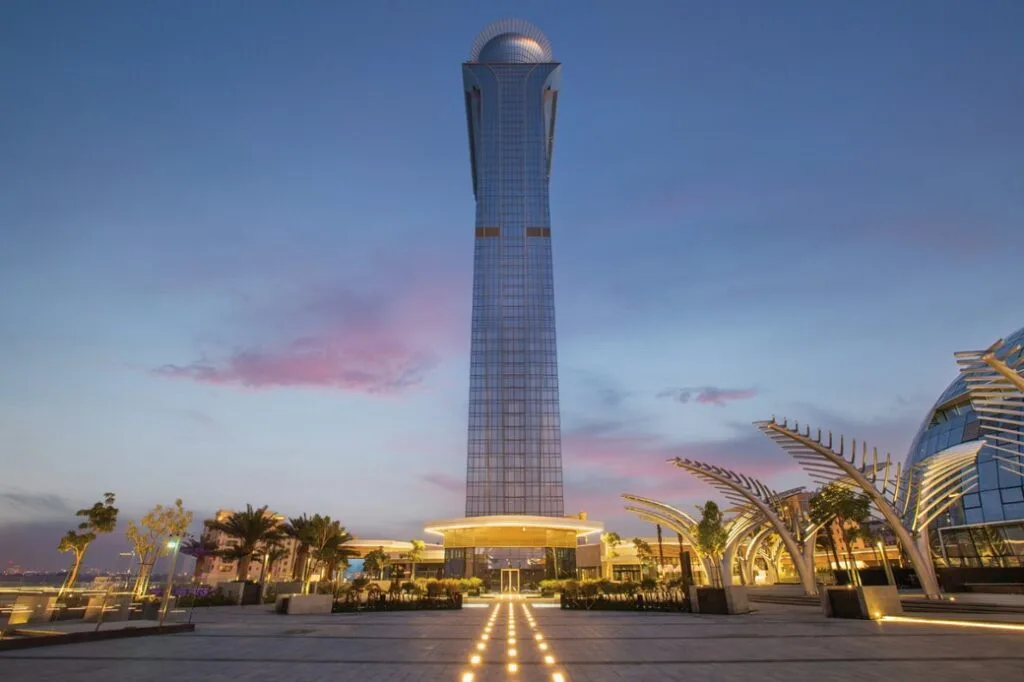 St. Regis The Palm — Palm Jumeirah