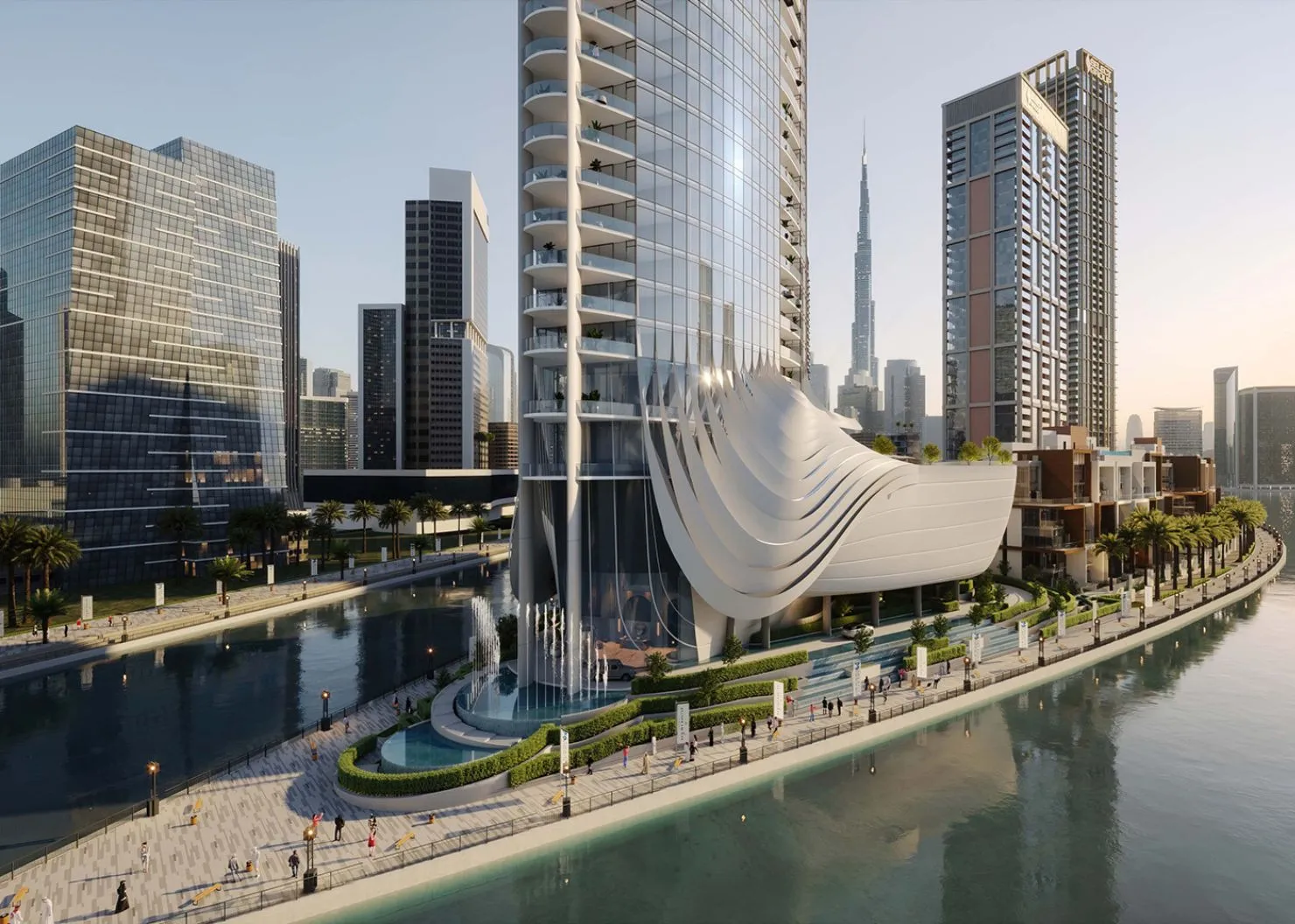 Jumeirah Living Business Bay 2