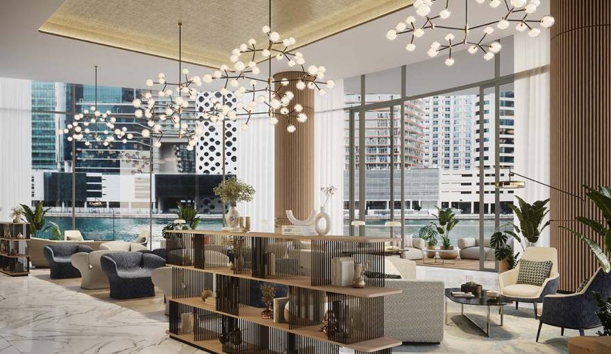 Jumeirah Living Business Bay 2