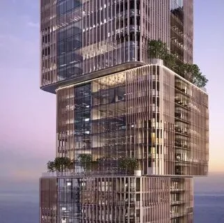 31 Above — Dubai Maritime City