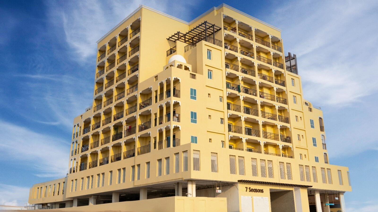 7 Seasons — Al Warsan Fourth