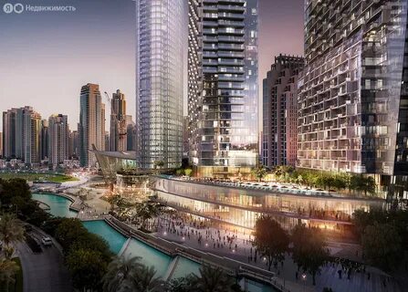 Address Residences Dubai Opera Tower 2 — Emaar Properties, Downtown Dubai