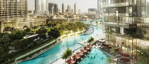 Address Residences Dubai Opera Tower 2 3