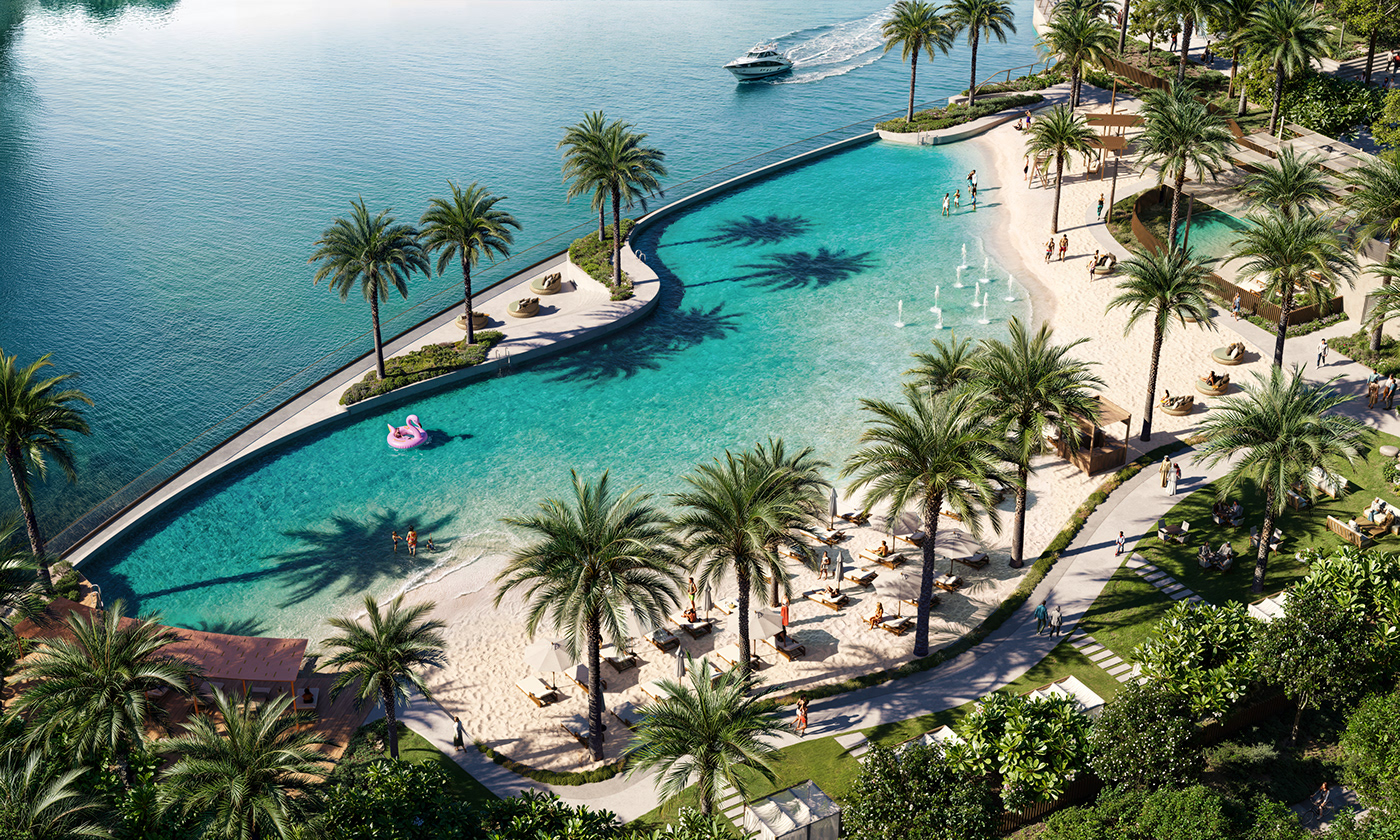 Address Residences Zabeel 2
