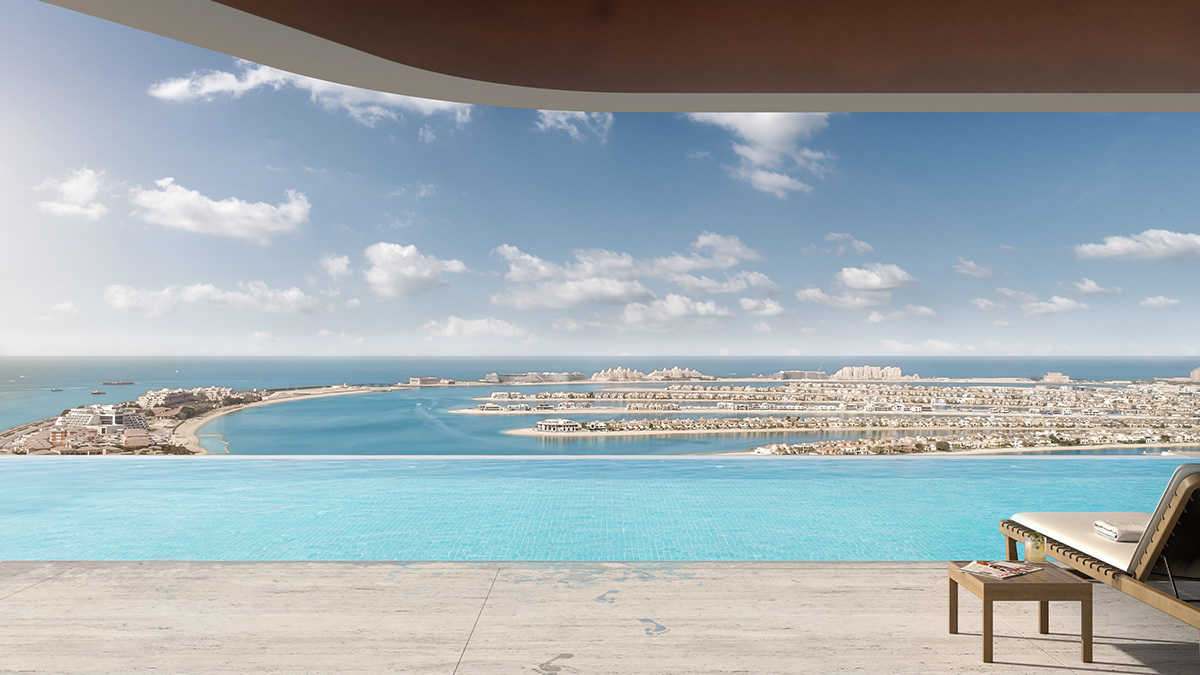 Address Residences Zabeel 3