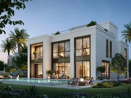 Address Villas Tierra — The Oasis