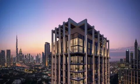DIFC Zabeel District — Emaar Properties, DIFC