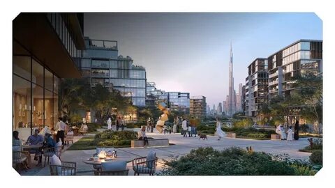 DIFC Zabeel District 2