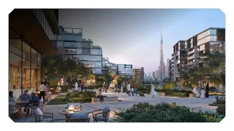 DIFC Zabeel District 2