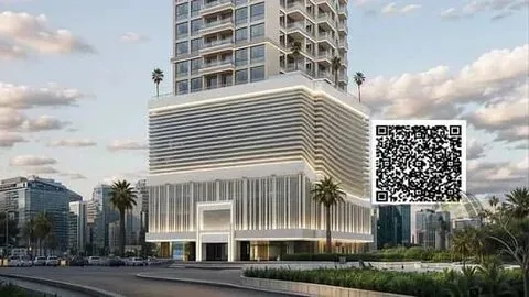 Ajman Pearl Tower — Al Rashidiya 1