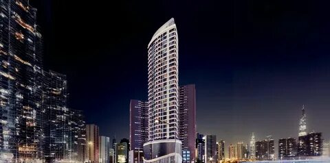 Ajman Pearl Tower 2