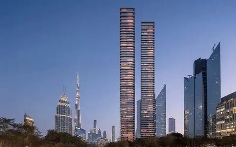 Akala Residences 1 — Zabeel Second