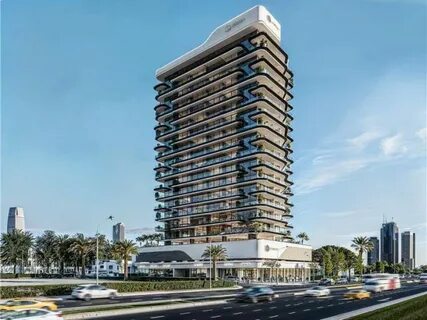 Al Furjan Residential Building