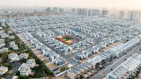 Al Furjan Residential Building 2