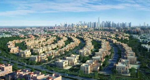 Al Furjan Residential Building 3