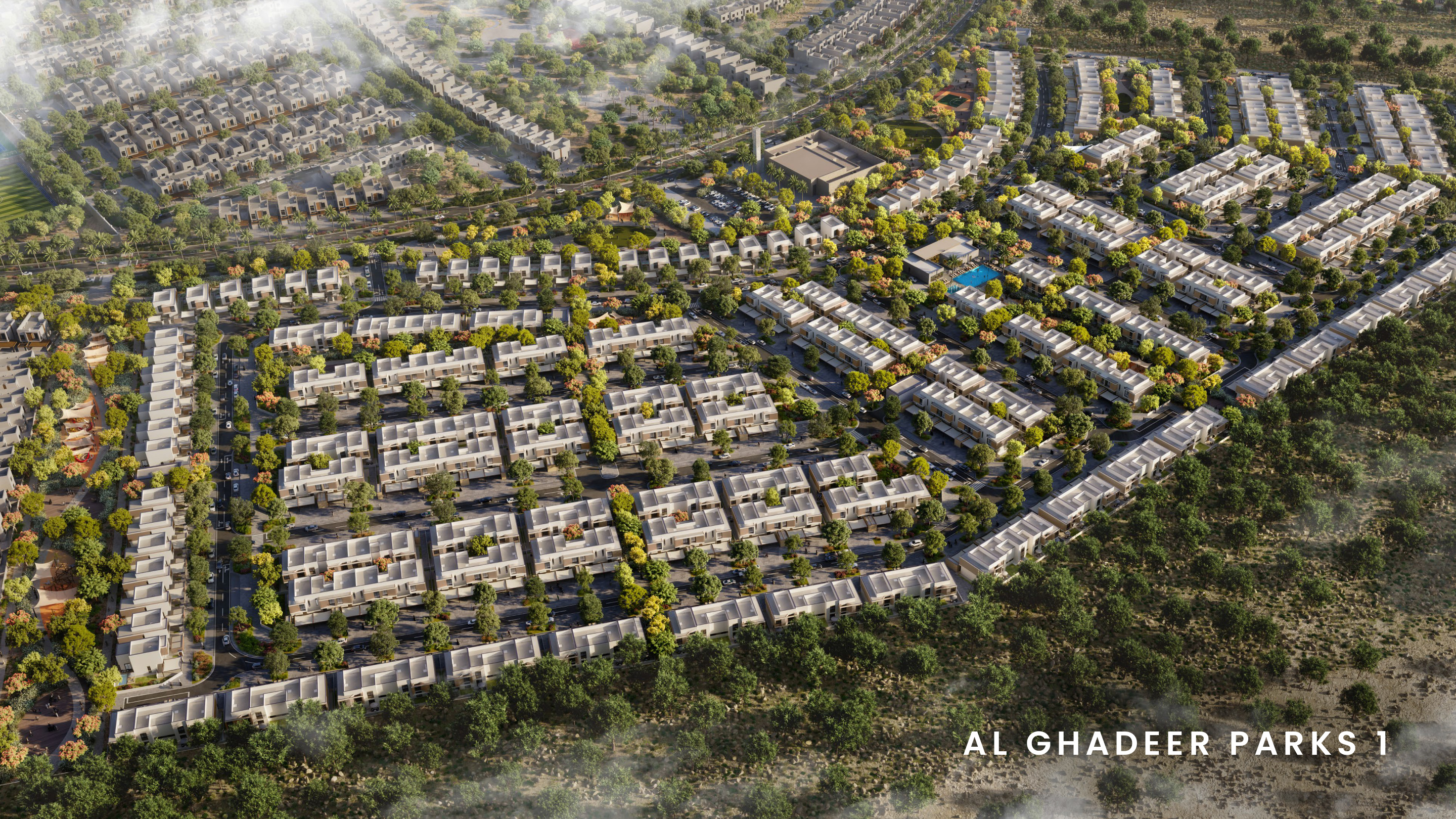 Al Ghadeer Parks