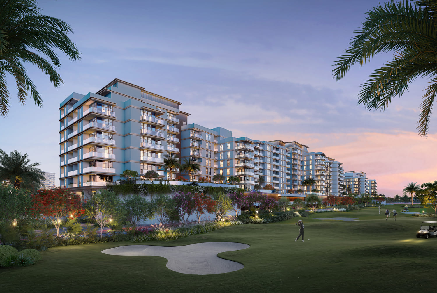 Al Hamra Greens 2