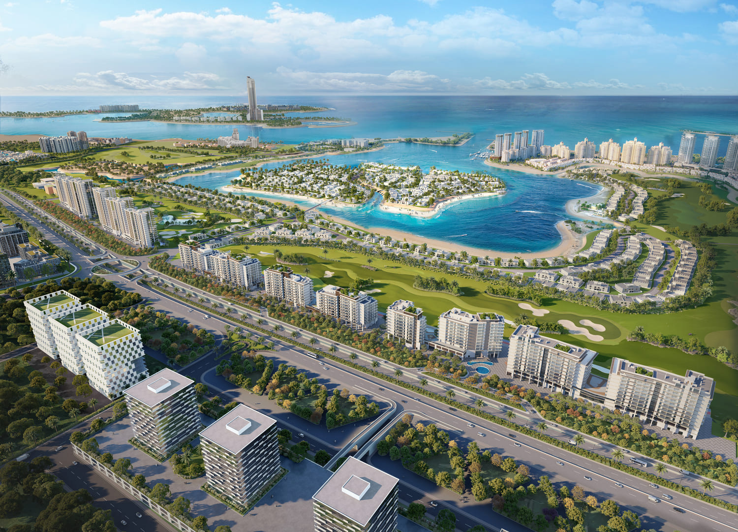 Al Hamra Greens 4