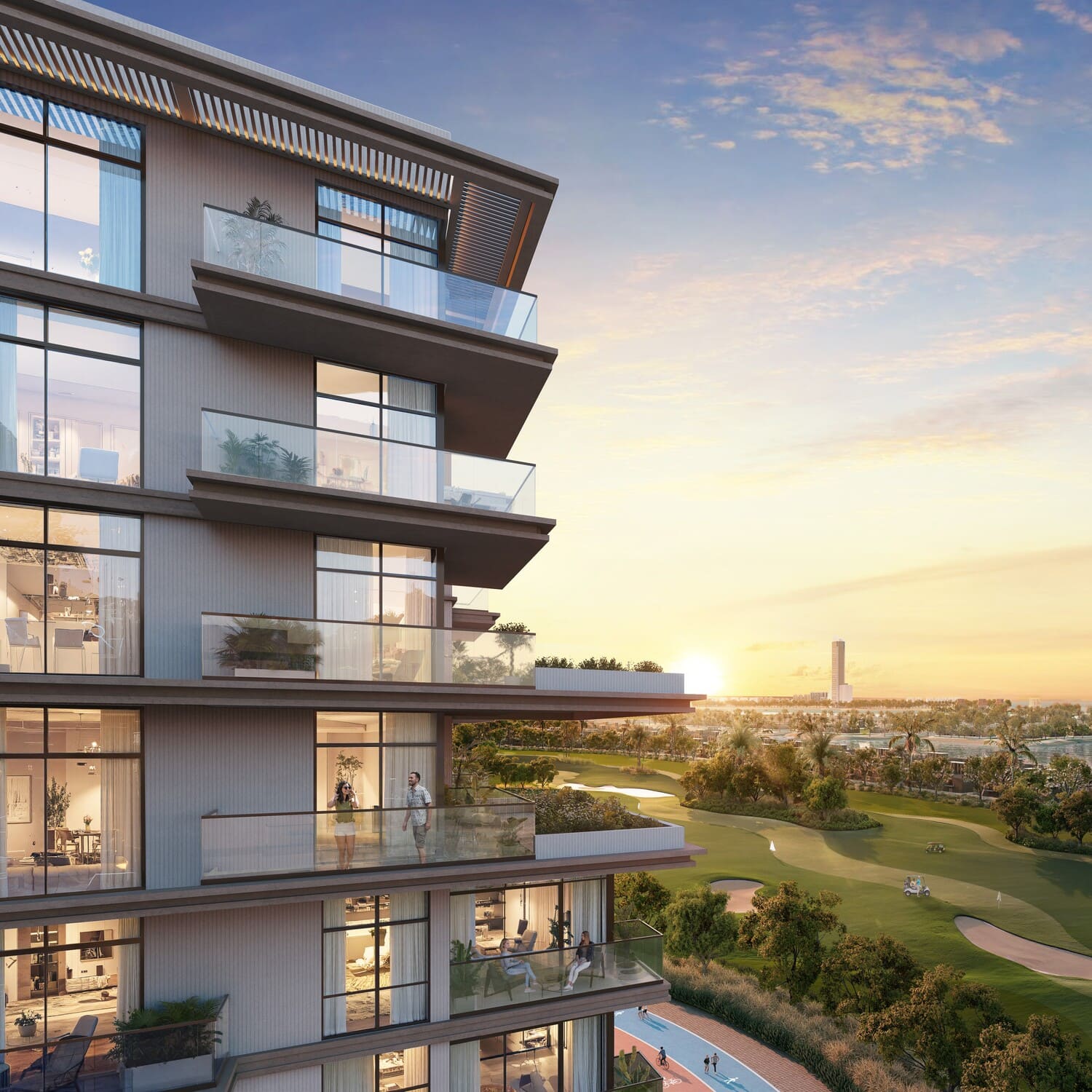 Al Hamra Greens 5