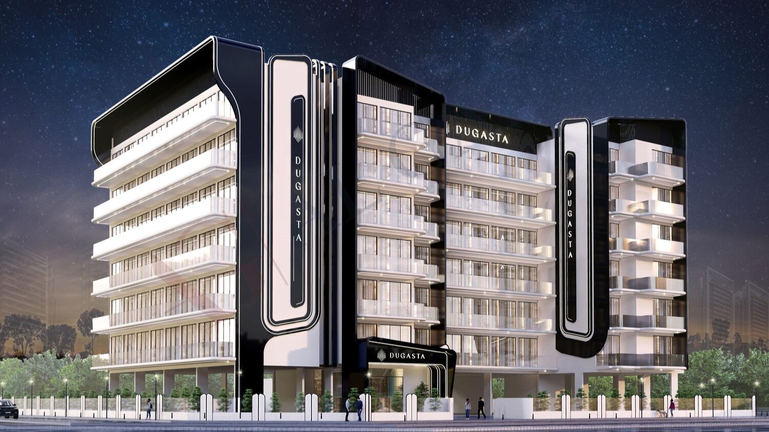 Al Haseen Residences 3 — Saih Shuaib (II)