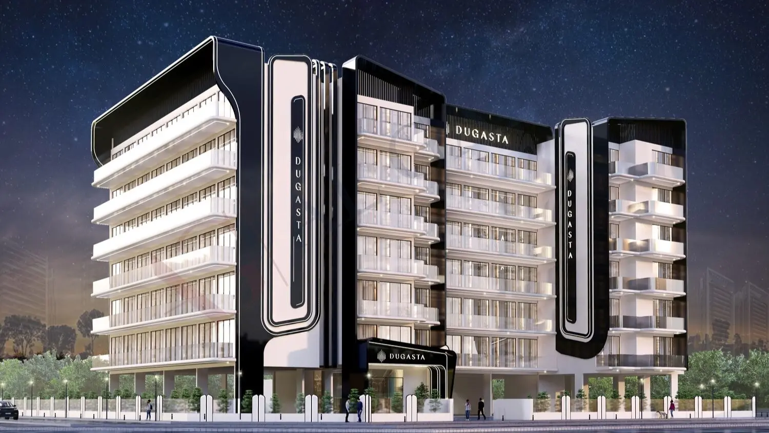 Al Haseen Residences 3 — Saih Shuaib (II)