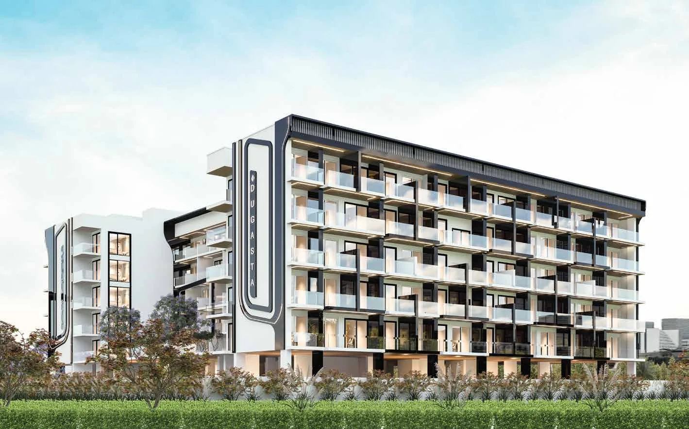 Al Haseen Residences 4 2