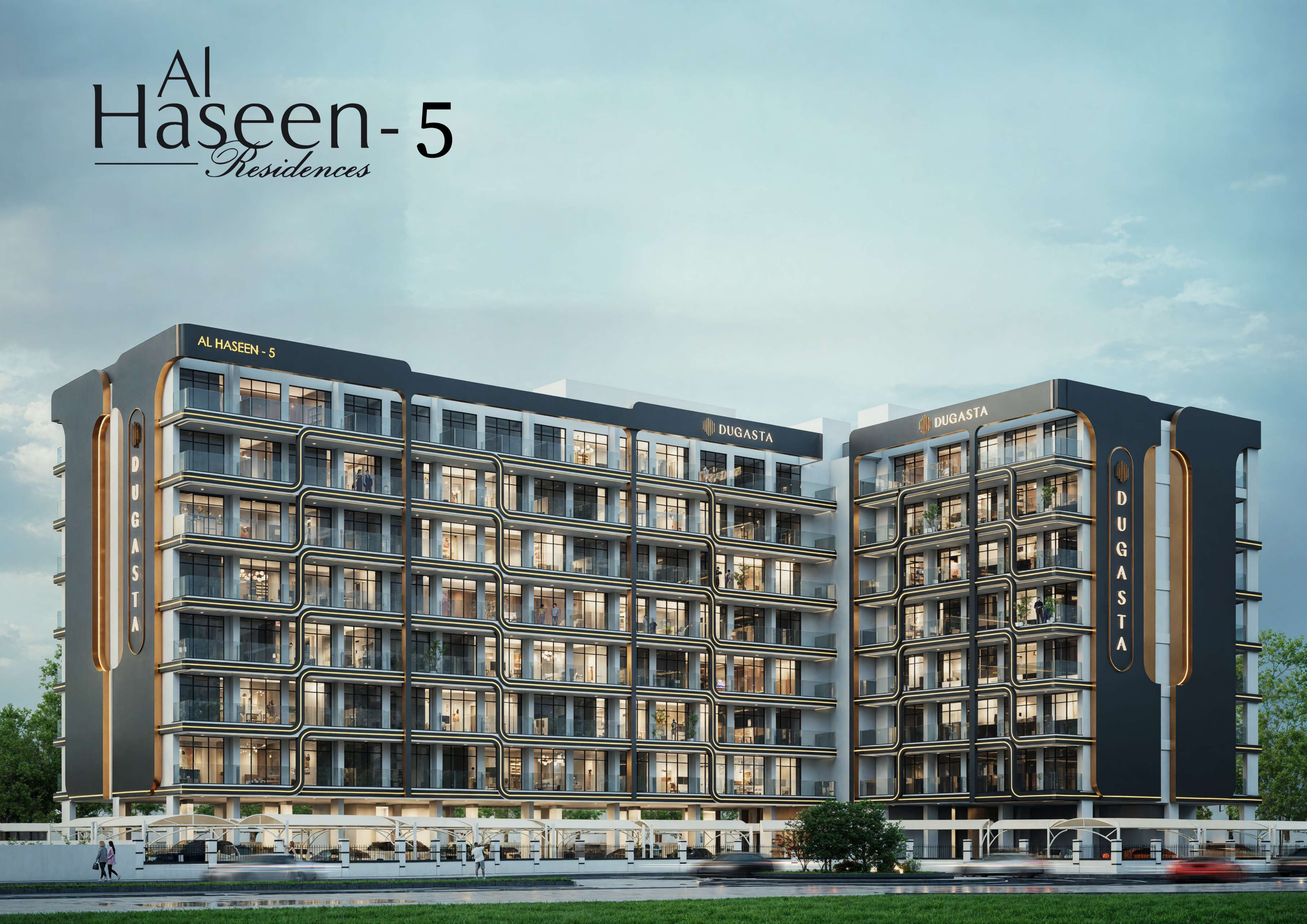 Al Haseen Residences 5