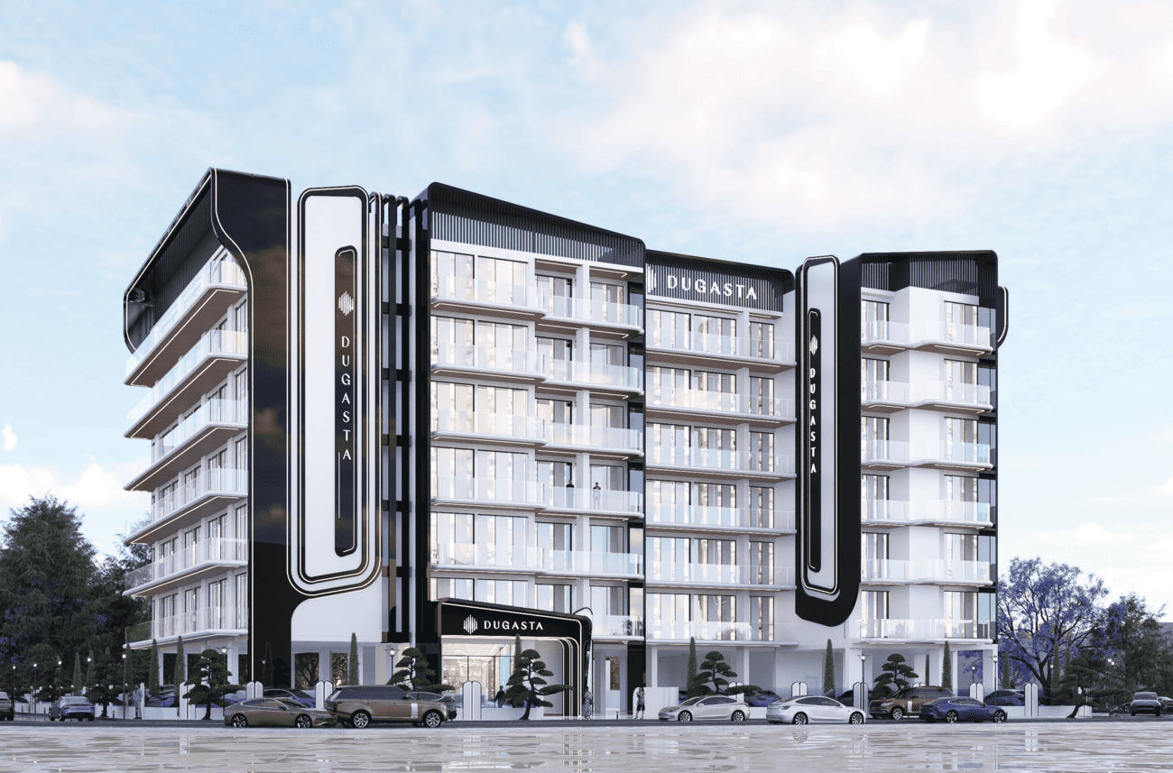Al Haseen Residences 5 — Saih Shuaib (II)