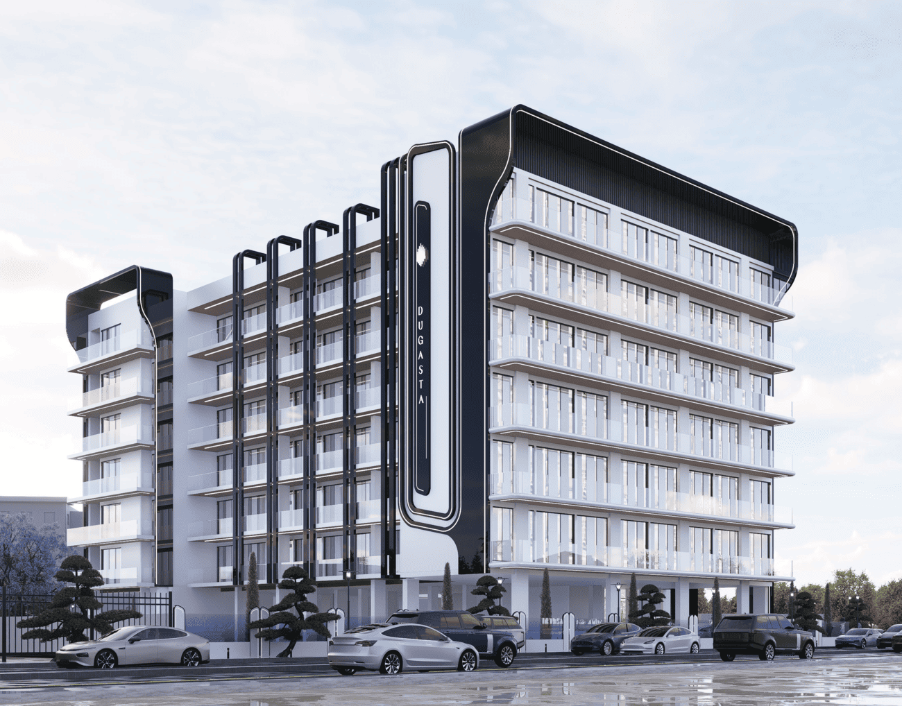 Al Haseen Residences 6
