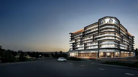 Al Haseen Residences 6 2