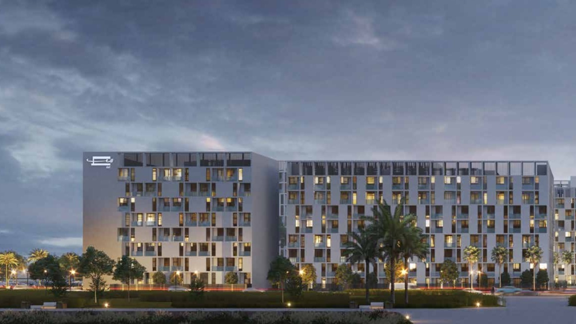 Al Mamsha Hamsa — Muwailih Commercial: фото объекта