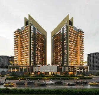 Al Sayyah Group Arjan Residences — Arjan