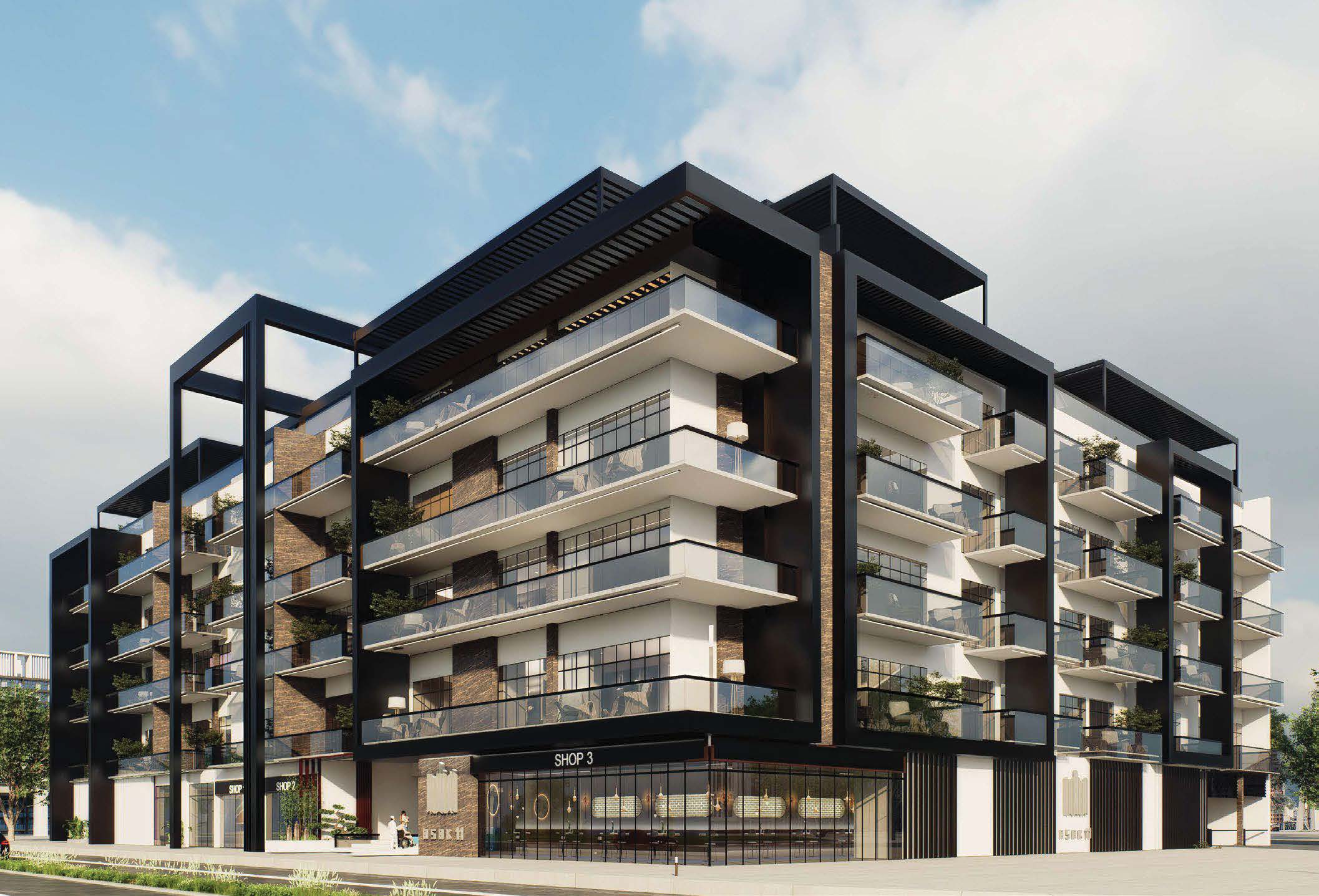 Al Serh Residences 11