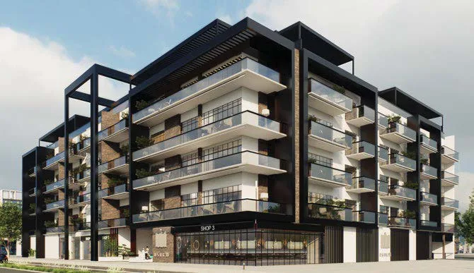 Al Serh Residences 11 4