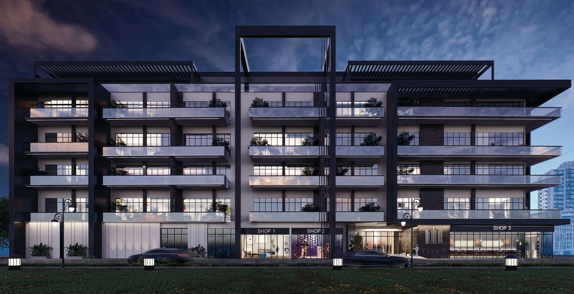 Al Serh Residences 11 5