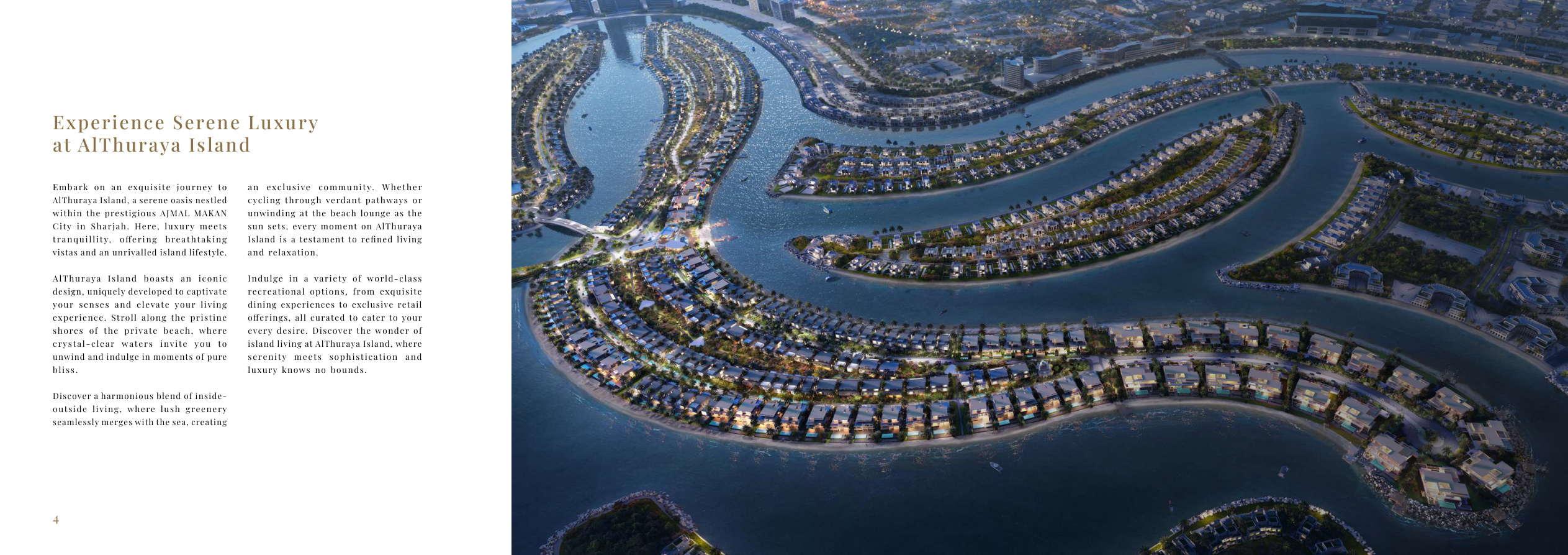 Al Thuraya Island