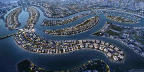 Al Thuraya Island 2