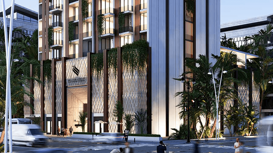 Alef Noon Residence
