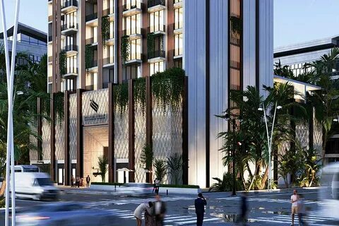 Alef Noon Residence 2